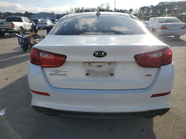 Photo 6 from auction – 2015 KIA OPTIMA LX with VIN KNAGM4A75F5579467