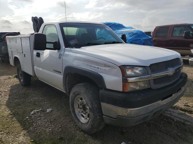 Photo 4 from auction – 2004 CHEVROLET SILVERADO with VIN 1GBHC24U14E274078