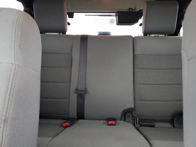 Photo 10 from auction – 2008 JEEP WRANGLER U with VIN 1J4GA59158L512748