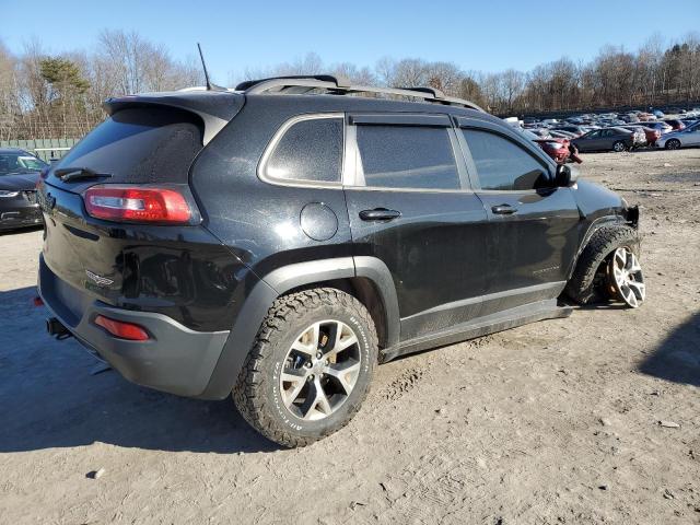 Photo 3 from auction – 2017 JEEP CHEROKEE T with VIN 1C4PJMBS6HW614948