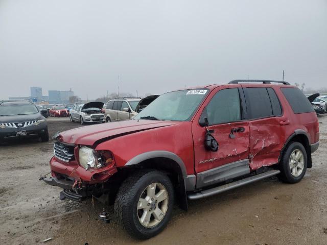 FORD EXPLORER X 2004 with VIN 1FMZU73K04ZB35073 - Photo from auction