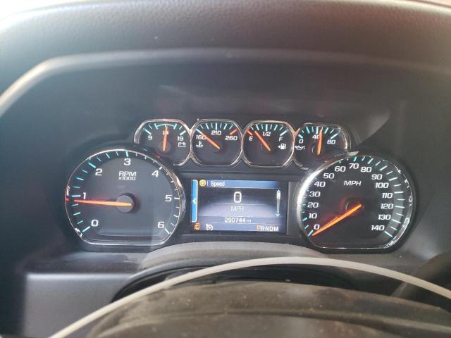 Photo 9 from auction – 2014 CHEVROLET SILVERADO with VIN 3GCUKSEC3EG359999