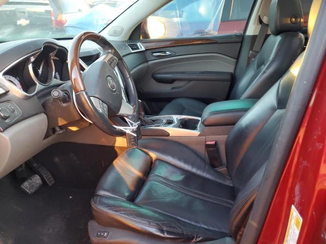 Photo 7 from auction – 2011 CADILLAC SRX LUXURY with VIN 3GYFNAEY4BS545642