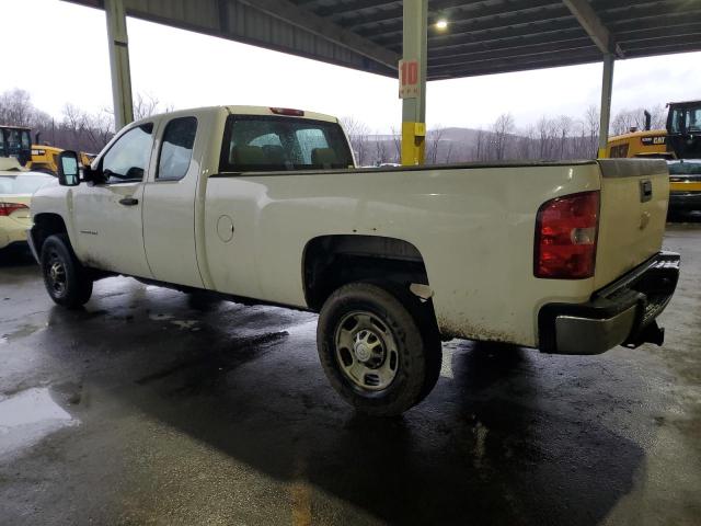 Photo 2 from auction – 2013 CHEVROLET SILVERADO with VIN 1GC2CVCG3DZ279838