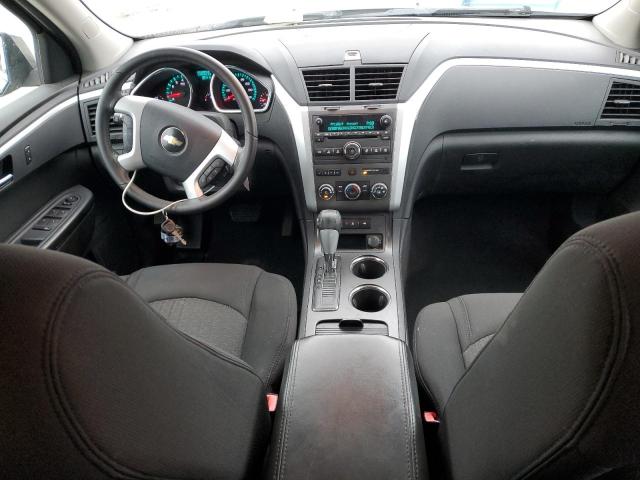 Photo 8 from auction – 2011 CHEVROLET TRAVERSE L with VIN 1GNKRGED0BJ291591