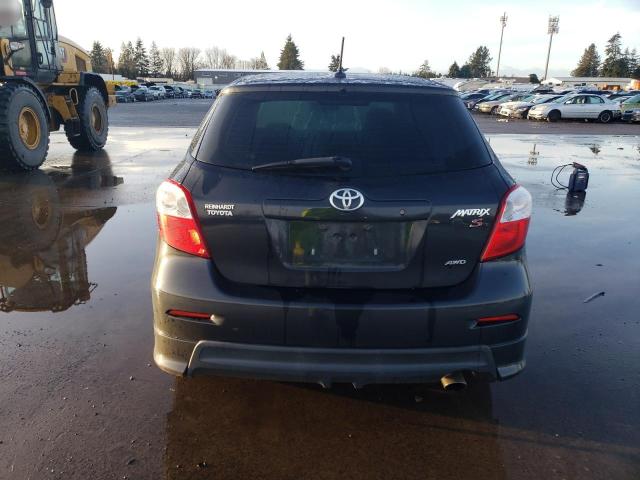 Photo 6 from auction – 2009 TOYOTA COROLLA MA with VIN 2T1LE40E69C007362