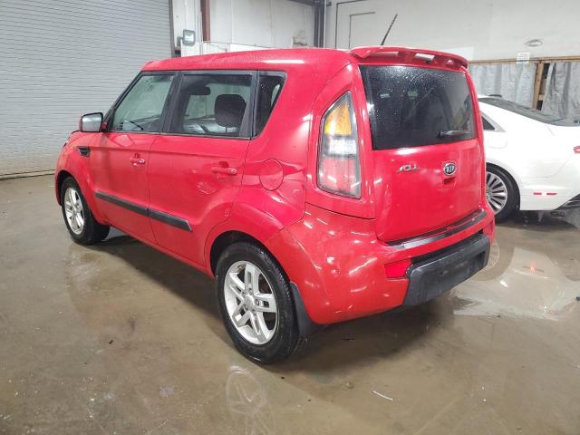 Снимка 2 от търг – 2011 KIA SOUL + с VIN KNDJT2A24B7206939