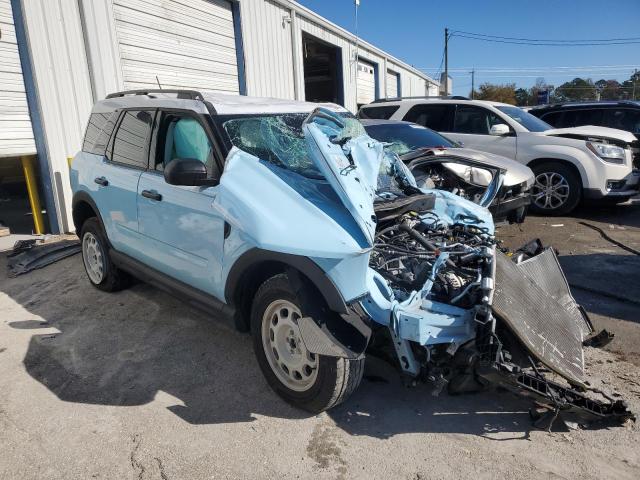 Photo 4 from auction – 2023 FORD BRONCO SPO with VIN 3FMCR9G63PRD97730