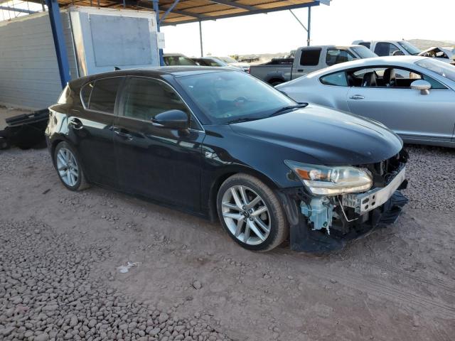 Photo 4 from auction – 2014 LEXUS CT 200 with VIN JTHKD5BH1E2187580