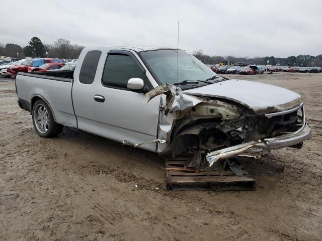 Photo 4 from auction – 2001 FORD F150 with VIN 1FTZX17221NA79286