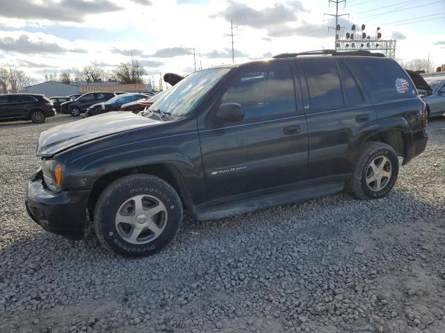 CHEVROLET TRAILBLAZE 2004 with VIN 1GNDS13S442387863 - Photo from auction
