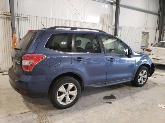 Photo 3 from auction – 2014 SUBARU FORESTER 2 with VIN JF2SJAEC9EH546806