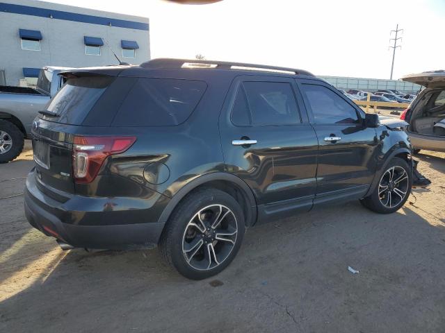 Photo 3 from auction – 2013 FORD EXPLORER S with VIN 1FM5K8GT6DGC24722