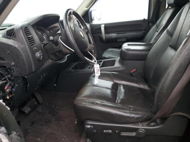 Photo 7 from auction – 2009 CHEVROLET SILVERADO with VIN 1GCHK53K29F185766