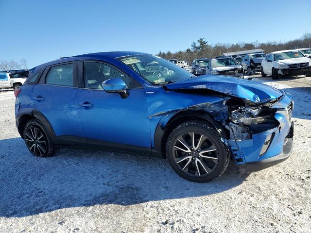 Photo 4 from auction – 2017 MAZDA CX-3 TOURI with VIN JM1DKFC76H0141366