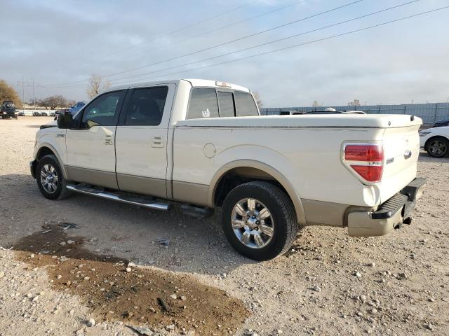 Photo 2 from auction – 2009 FORD F150 SUPER with VIN 1FTPW12V79FA20686