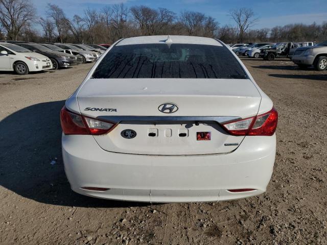 Photo 6 from auction – 2011 HYUNDAI SONATA SE with VIN 5NPEC4AC7BH031894