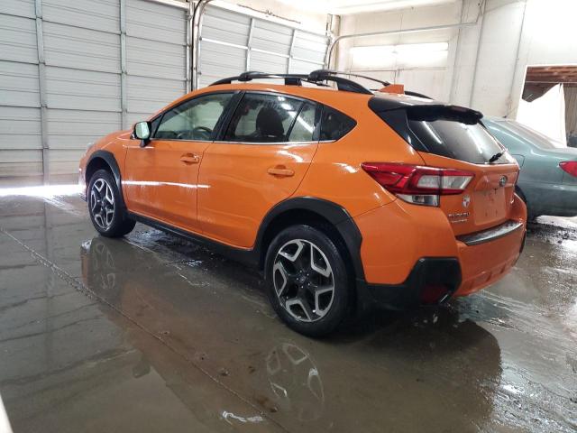 Photo 2 from auction – 2019 SUBARU CROSSTREK with VIN JF2GTAMC0K8377059