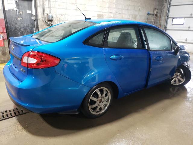 Photo 3 from auction – 2013 FORD FIESTA SE with VIN 3FADP4BJXDM200516