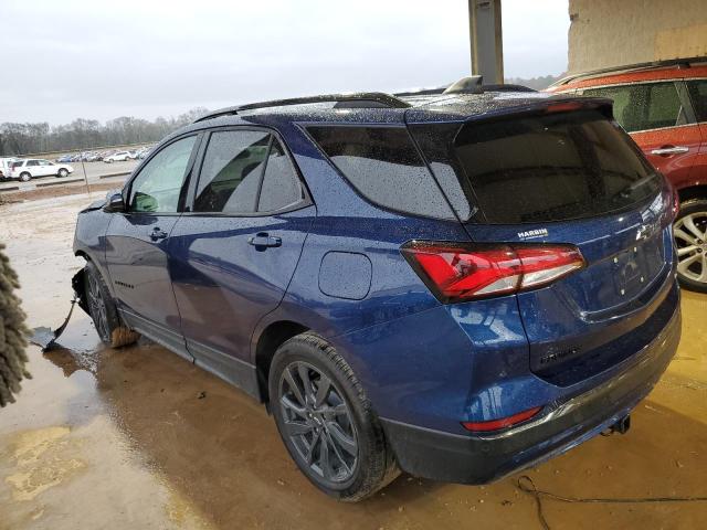 Photo 2 from auction – 2023 CHEVROLET EQUINOX RS with VIN 3GNAXMEG2PS134032