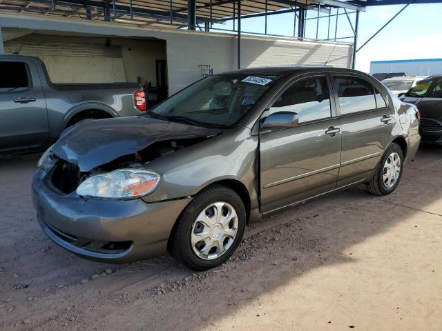 TOYOTA COROLLA CE 2008 with VIN 2T1BR30E08C914004 - Photo from auction