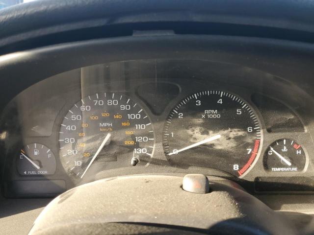 Photo 9 from auction – 2000 SATURN SC2 with VIN 1G8ZY1273YZ152453