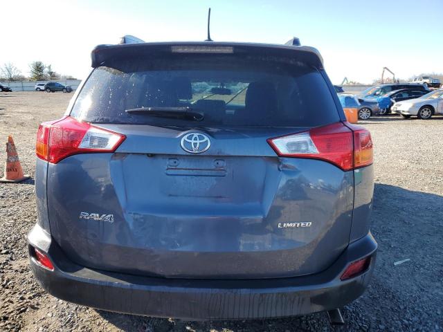 Photo 6 from auction – 2013 TOYOTA RAV4 LIMIT with VIN 2T3YFREV0DW027601