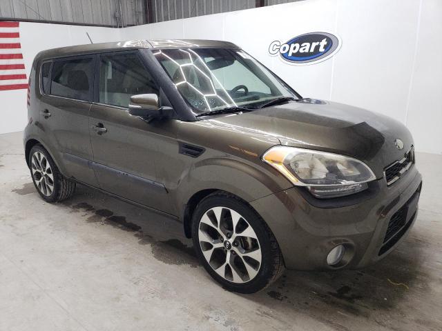 Photo 4 from auction – 2013 KIA SOUL + with VIN KNDJT2A66D7536023