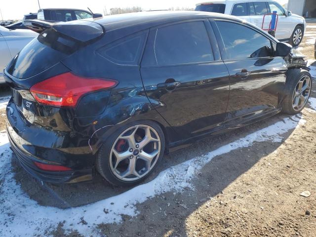 Photo 3 from auction – 2015 FORD FOCUS ST with VIN 1FADP3L97FL254407