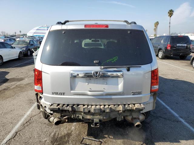 Photo 6 from auction – 2012 HONDA PILOT TOUR with VIN 5FNYF4H97CB033191
