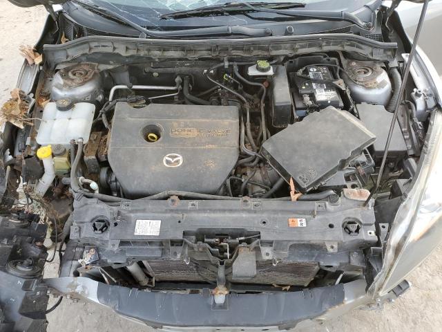 Photo 11 from auction – 2010 MAZDA 3 I with VIN JM1BL1SG2A1215889