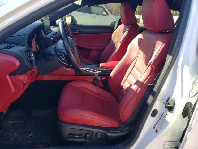 Photo 7 from auction – 2023 LEXUS IS 300 with VIN JTHG81F24P5050823