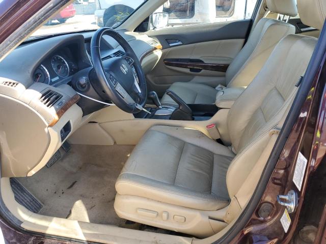 Photo 7 from auction – 2010 HONDA ACCORD EXL with VIN 5KBCP3F8XAB010983