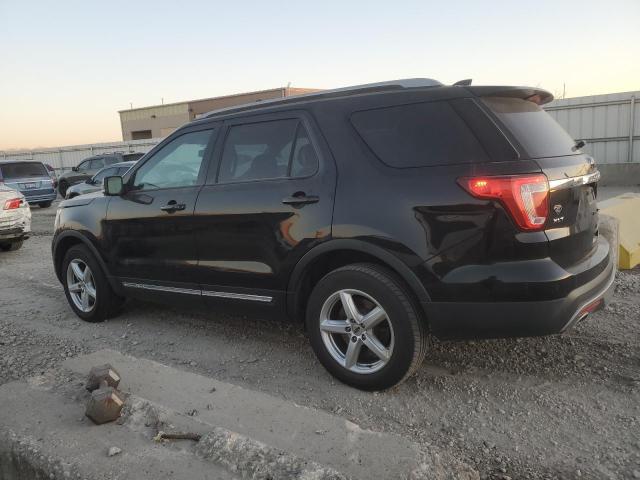 Photo 2 from auction – 2017 FORD EXPLORER X with VIN 1FM5K8D86HGD81821