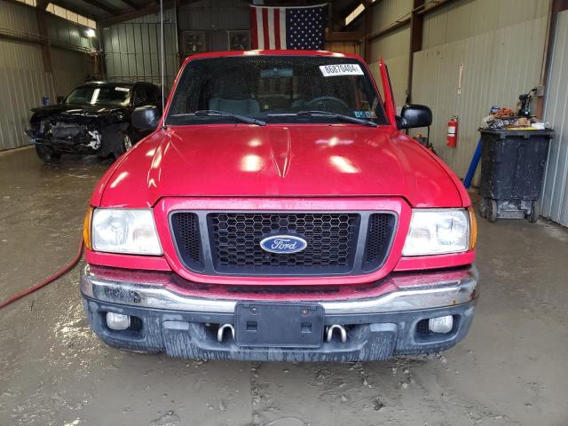 Photo 5 from auction – 2004 FORD RANGER SUP with VIN 1FTZR45EX4PB34018