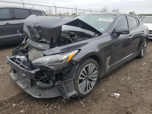 KIA STINGER 2019 with VIN KNAE15LA0K6067750 - Photo from auction