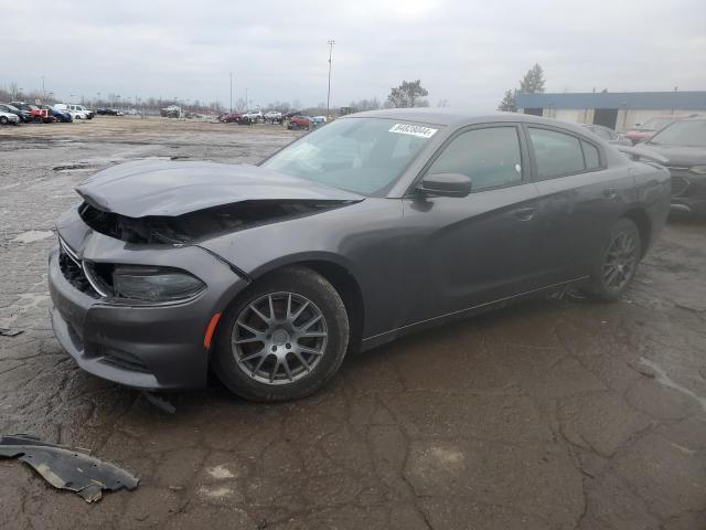 DODGE CHARGER SE 2015 with VIN 2C3CDXBG7FH878781 - Photo from auction