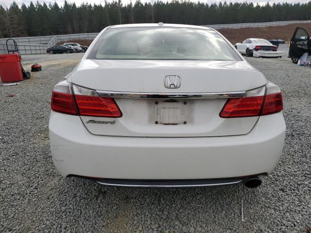 Photo 6 from auction – 2014 HONDA ACCORD EXL with VIN 1HGCR2F88EA034816