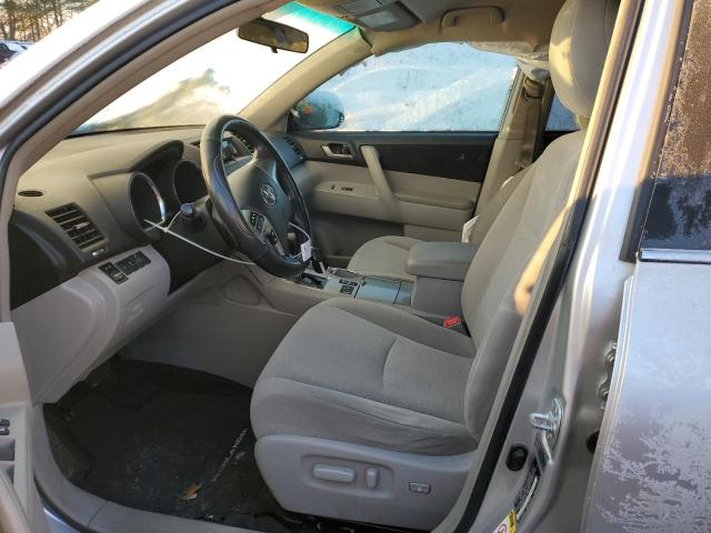Photo 7 from auction – 2012 TOYOTA HIGHLANDER with VIN 5TDBK3EH2CS153323