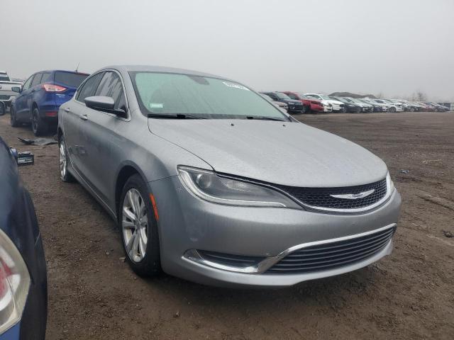 Photo 4 from auction – 2015 CHRYSLER 200 LIMITE with VIN 1C3CCCAB6FN752548