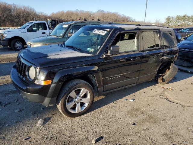 Photo 1 from auction – 2012 JEEP PATRIOT LA with VIN 1C4NJRFBXCD556328