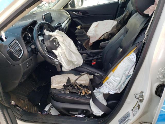 Photo 7 from auction – 2016 MAZDA 3 with VIN JM1BM1M32G1330153