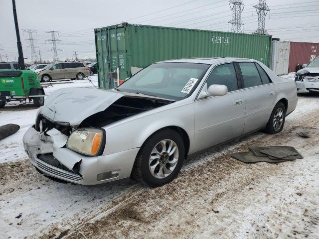 CADILLAC DEVILLE 2002 with VIN 1G6KD54YX2U212686 - Photo from auction