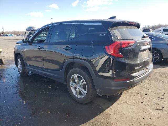 Photo 2 from auction – 2020 GMC TERRAIN SL with VIN 3GKALMEV9LL303832