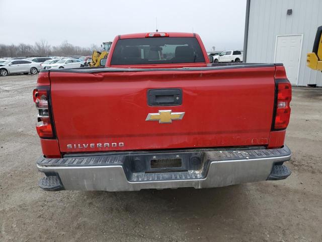 Photo 6 from auction – 2014 CHEVROLET SILVERADO with VIN 1GCNCPEH2EZ380501