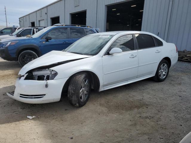 CHEVROLET IMPALA LIM 2016 with VIN 2G1WB5E3XG1185136 - Photo from auction