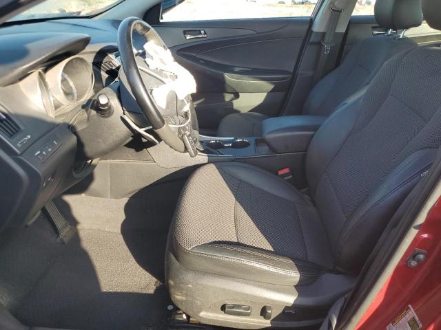 Photo 7 from auction – 2011 HYUNDAI SONATA SE with VIN 5NPEC4AC5BH197685