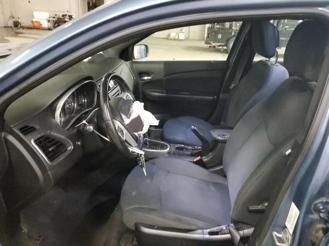 Photo 7 from auction – 2011 CHRYSLER 200 TOURIN with VIN 1C3BC1FG6BN533734
