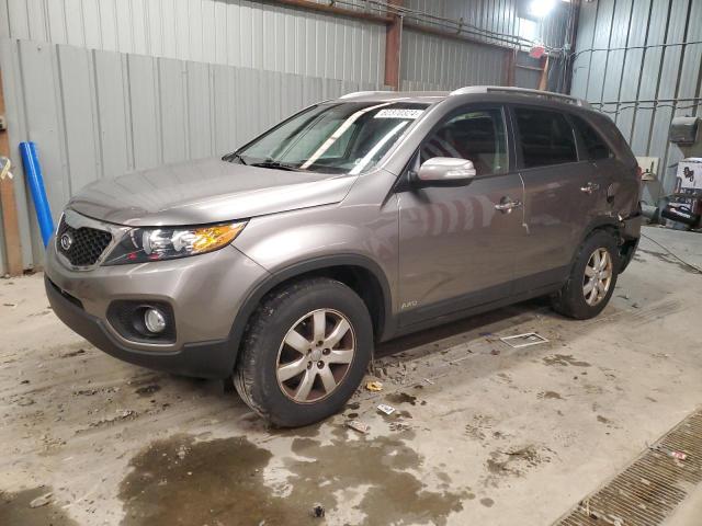 Photo 1 from auction – 2013 KIA SORENTO LX with VIN 5XYKTCA63DG416712
