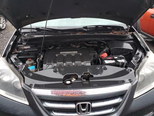 Photo 12 from auction – 2005 HONDA ODYSSEY EX with VIN 5FNRL38665B044831